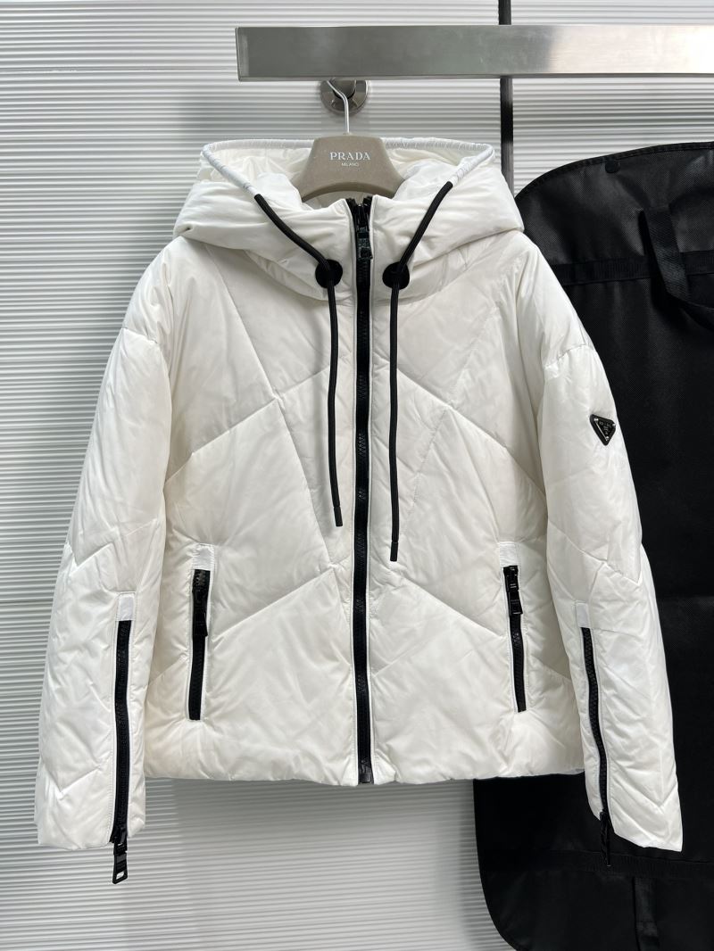 Prada Down Jackets